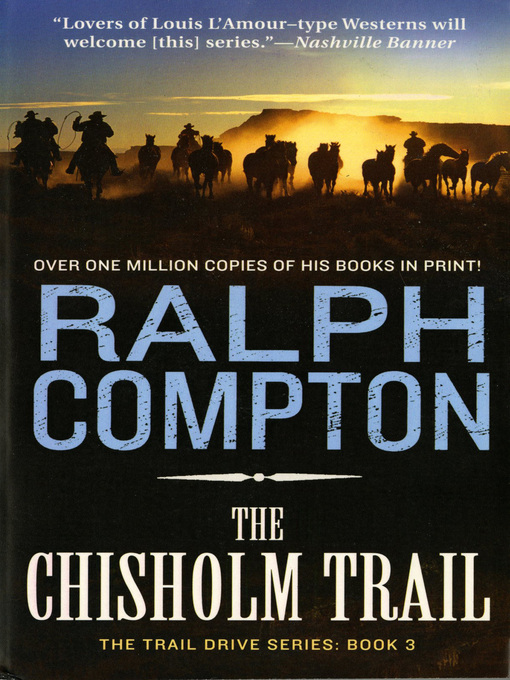 Title details for The Chisholm Trail by Ralph Compton - Available